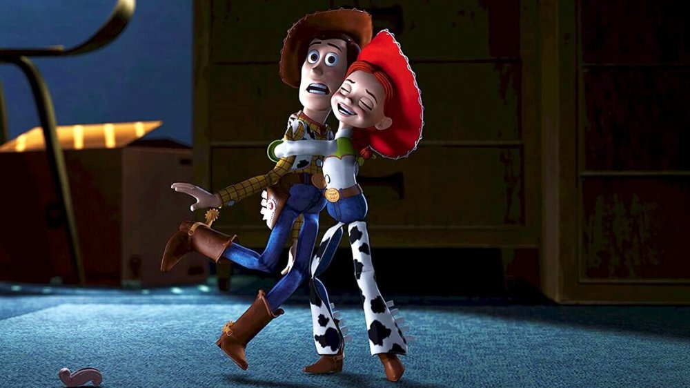 Still from Toy Story 2