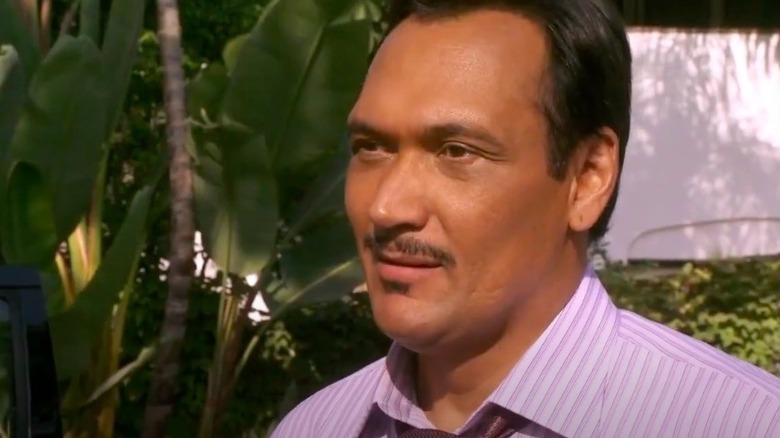 Smits appears as Miguel in Dexter 