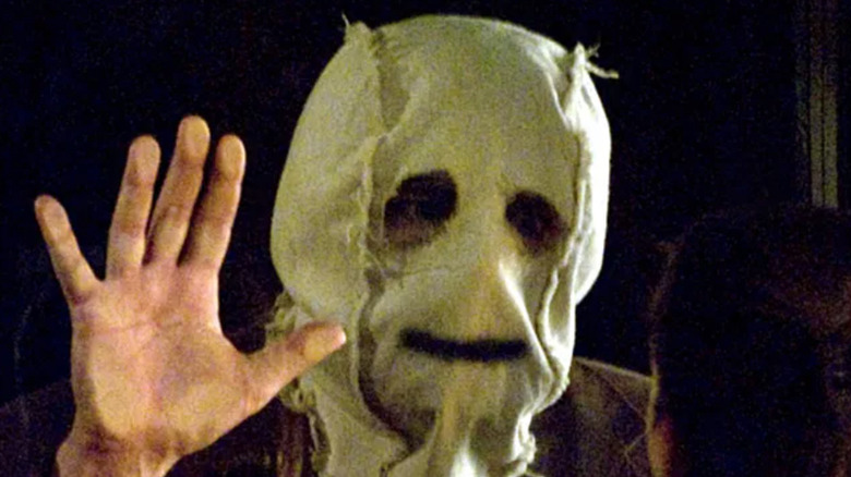 The Strangers (2008) - Masked Murderers Scene (9/10)
