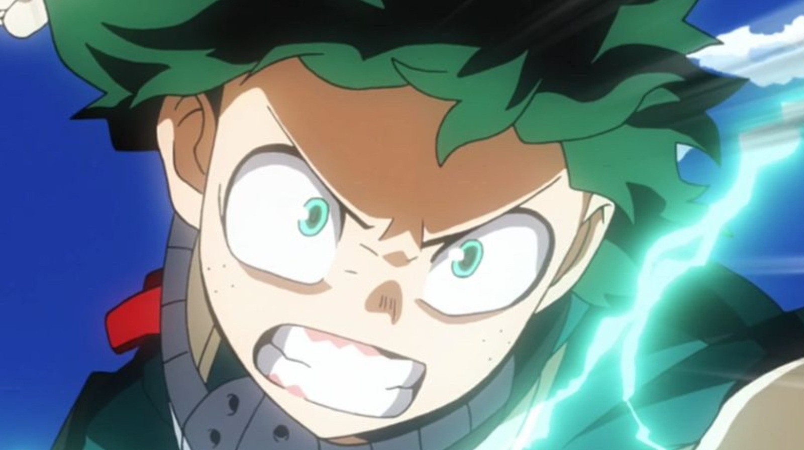 What If Deku Had A Copy Quirk Part 6 My Hero Academia What If Youtube ...