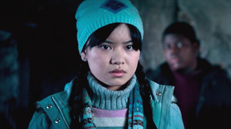 Cho Chang in Harry Potter and the Order of the Phoenix