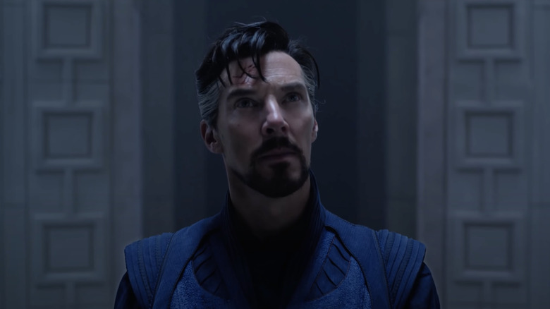 Doctor Strange in Doctor Strange in the Multiverse of Madness