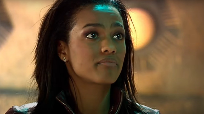 Freema Agyeman as Martha Jones