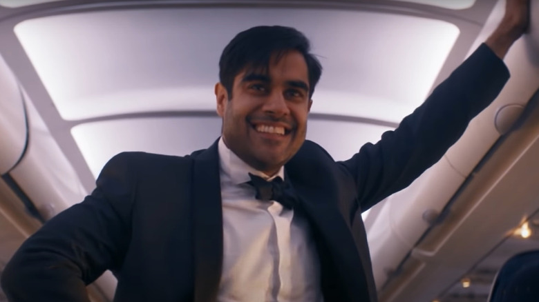 Sacha Dhawan as the Master