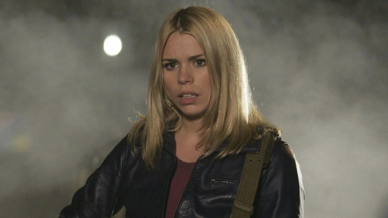 Billie Piper as Rose Tyler