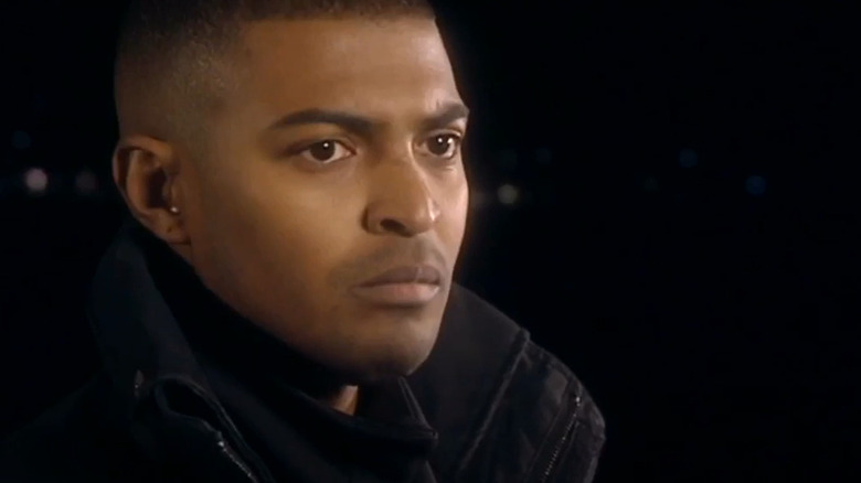 Noel Clarke as Mickey Smith