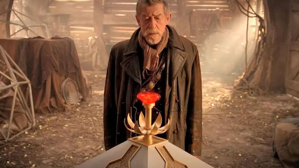 John Hurt