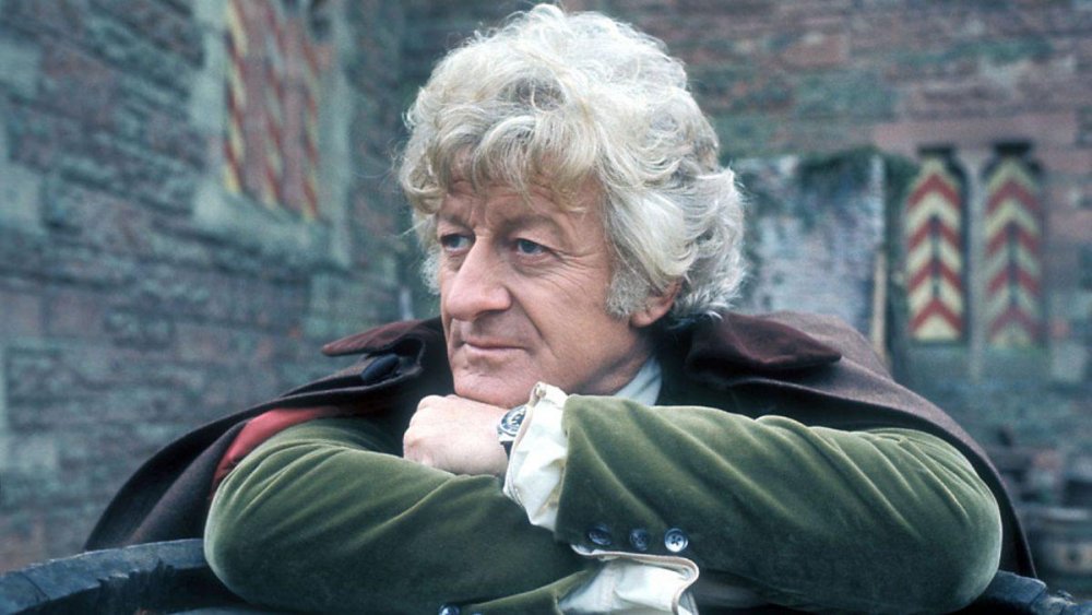 jon pertwee