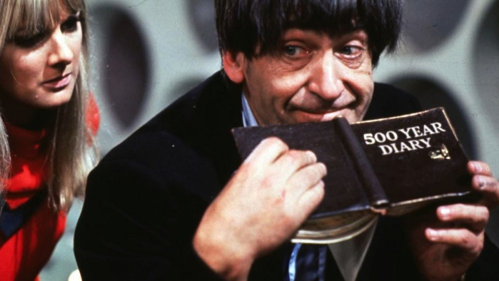 patrick troughton