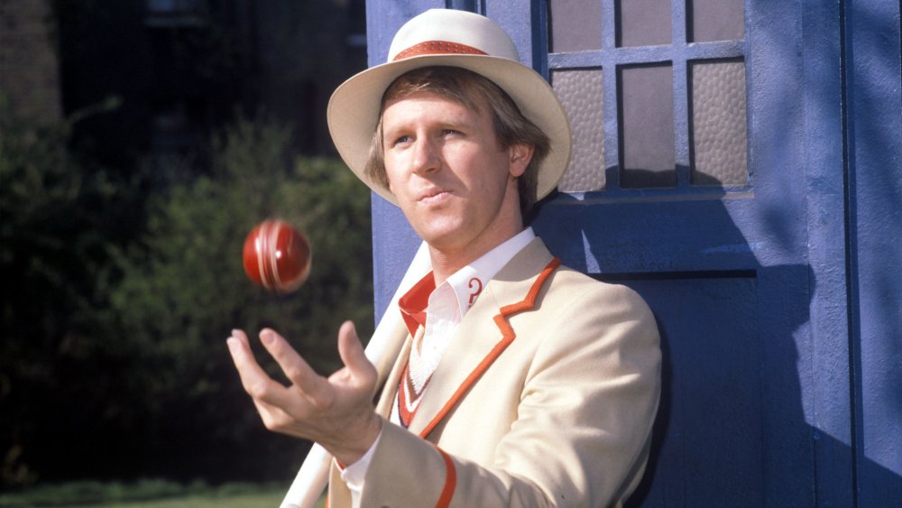 peter davison