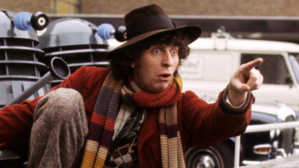 tom baker