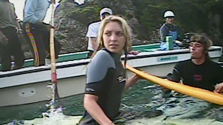 Hayden Panettiere in The Cove