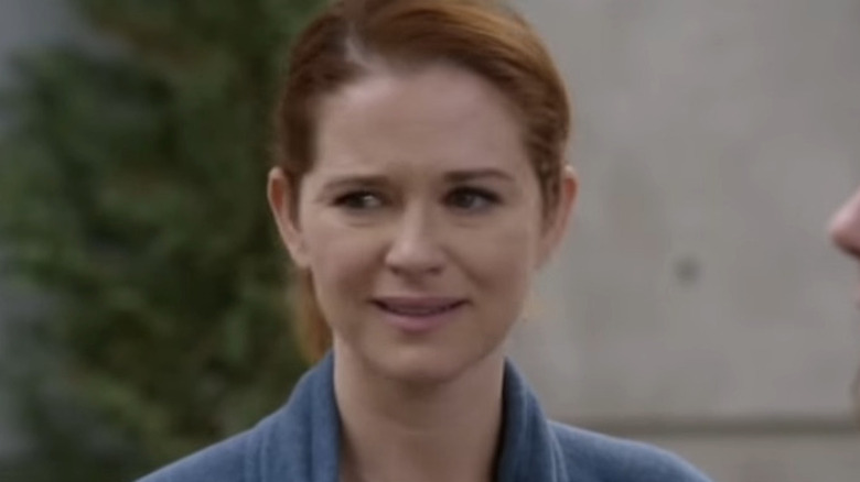 April Kepner leading the team