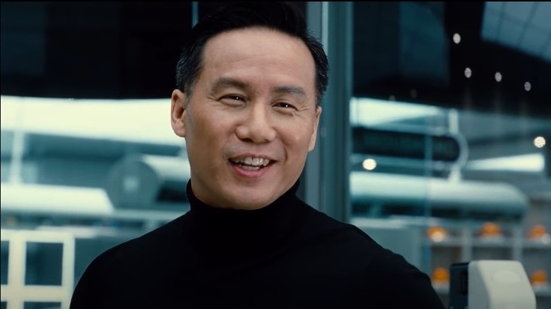 BD Wong smiling 