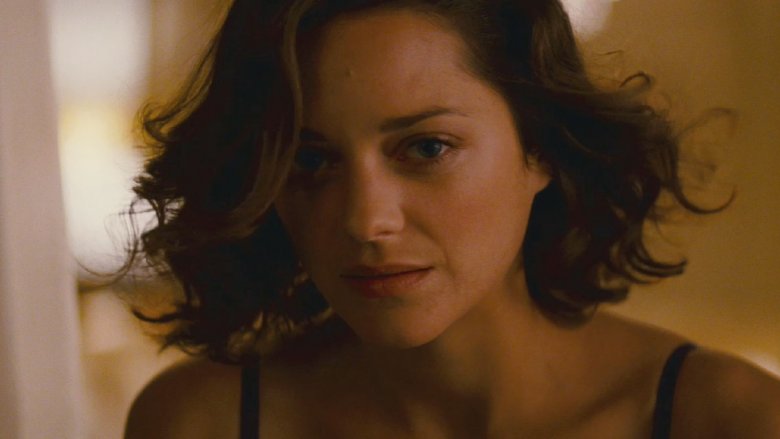 Marion Cotillard in Inception