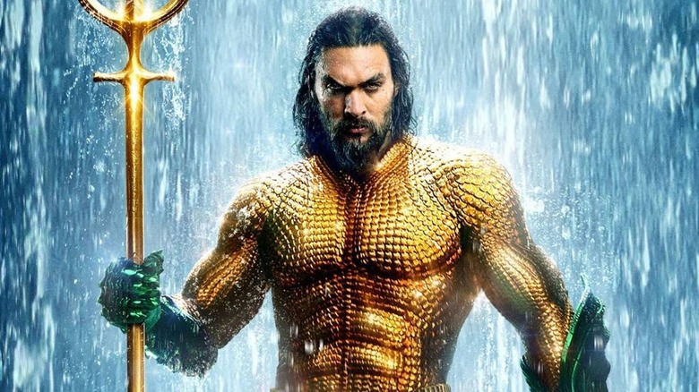 Jason Momoa / Aquaman