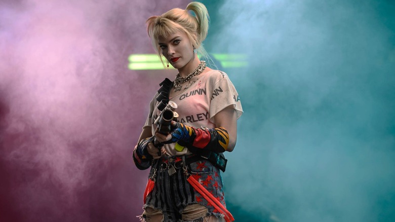 Margot Robbie / Harley Quinn