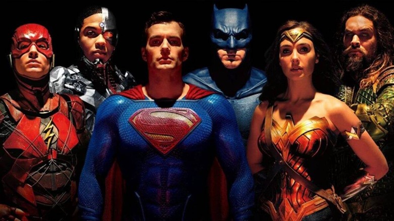 Justice League (2017)