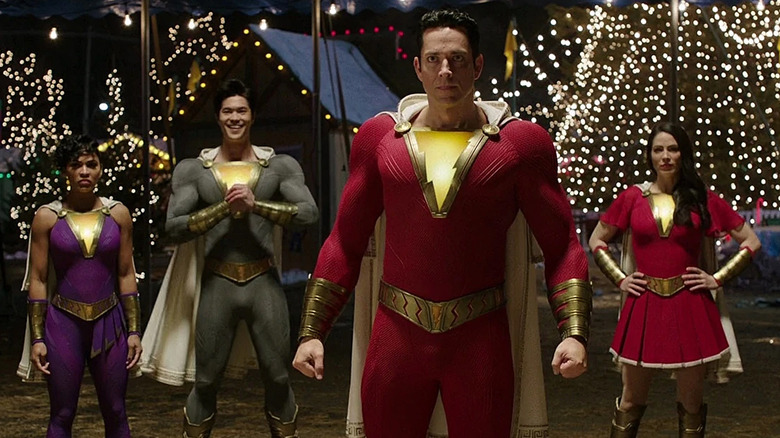 Shazam! (2019)