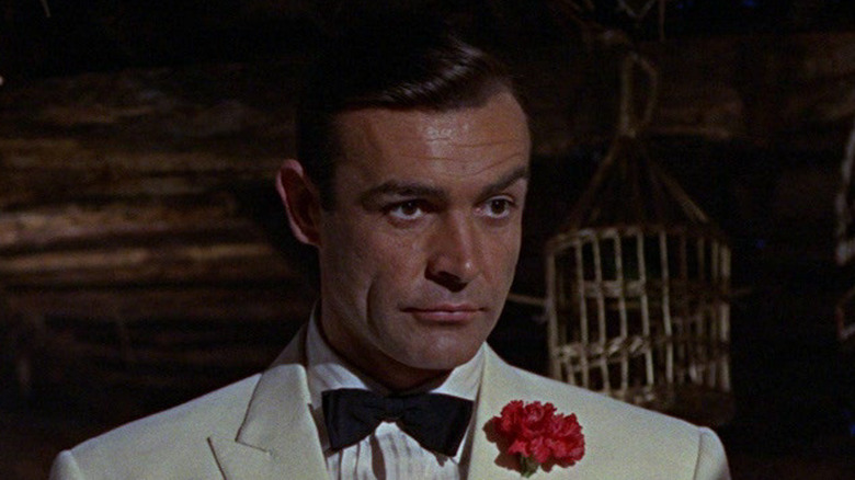 James Bond (Sean Connery)  