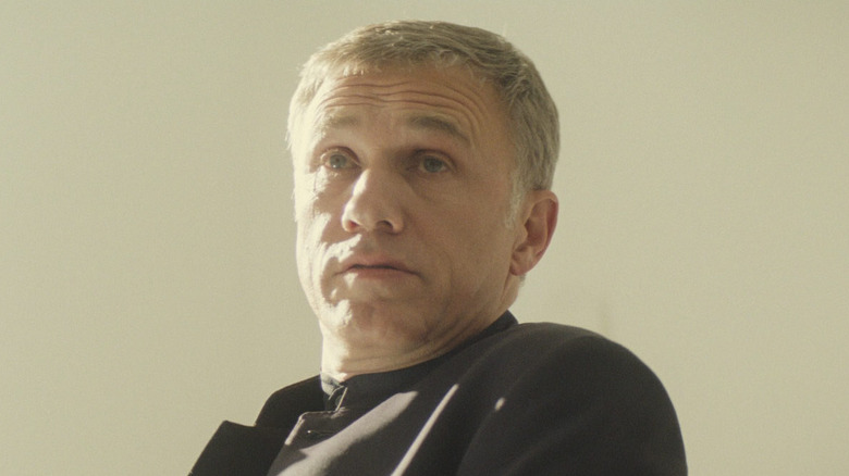 Franz Oberhauser, a.k.a. Ernst Stavro Blofeld (Christoph Waltz) in "Spectre"