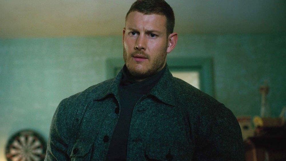 Tom Hopper as Luther in The Umbrella Academy