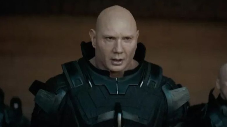 Rabban with mouth open