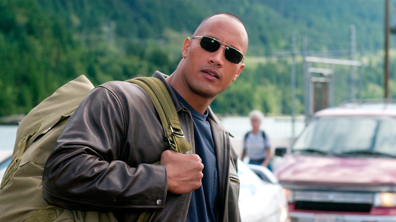 Dwayne Johnson