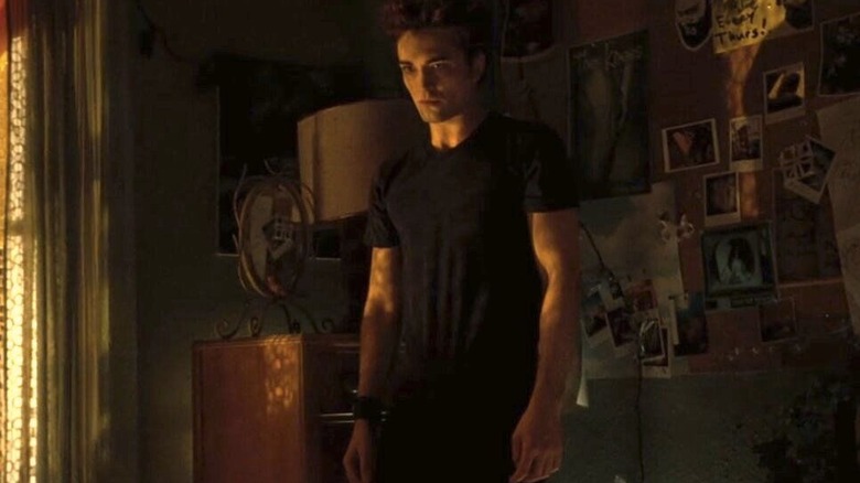 Robert Pattinson Edward Cullen bedroom