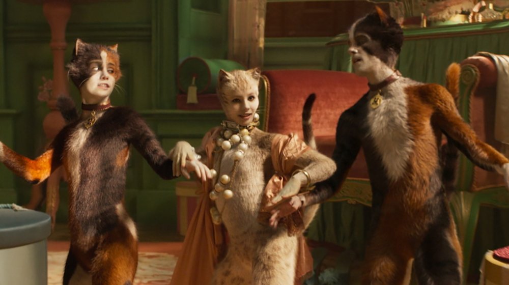 Still from Cats