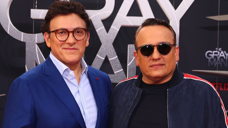 Joe and Anthony Russo smiling