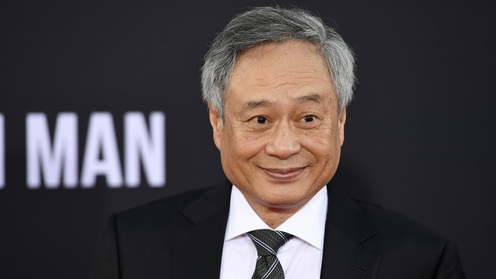 Director Ang Lee