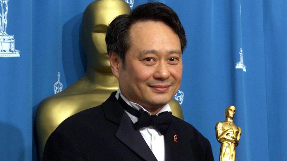 Ang Lee Wins The Oscar