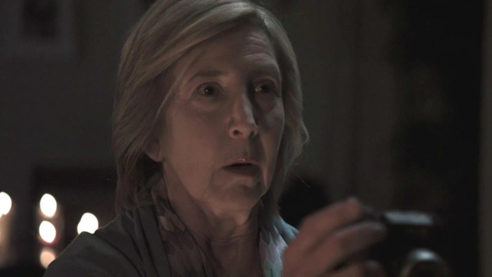 Lin Shaye in Insidious (2010)