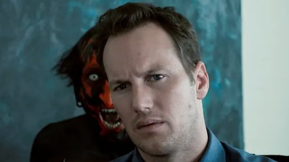 Patrick Wilson in Insidious (2010)