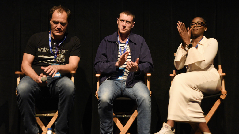 The End cast at Telluride