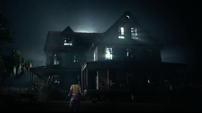 Scene from 10 Cloverfield Lane