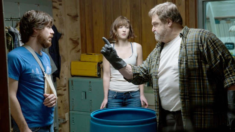 Scene from 10 Cloverfield Lane