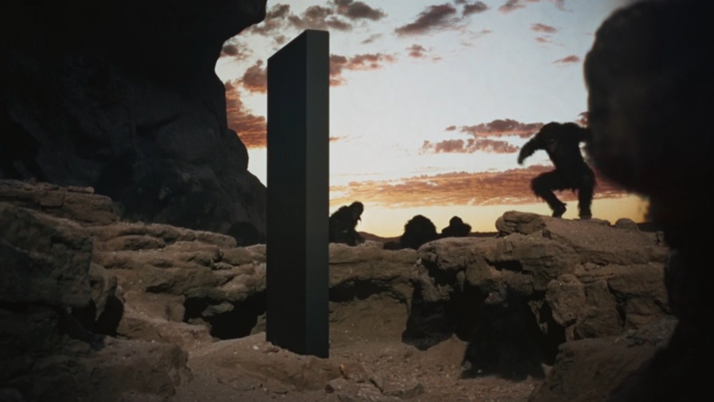 The Ending Of 2001: A Space Odyssey Explained