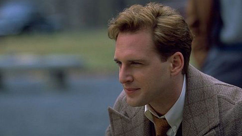 Josh Lucas as Hansen in A Beautiful Mind