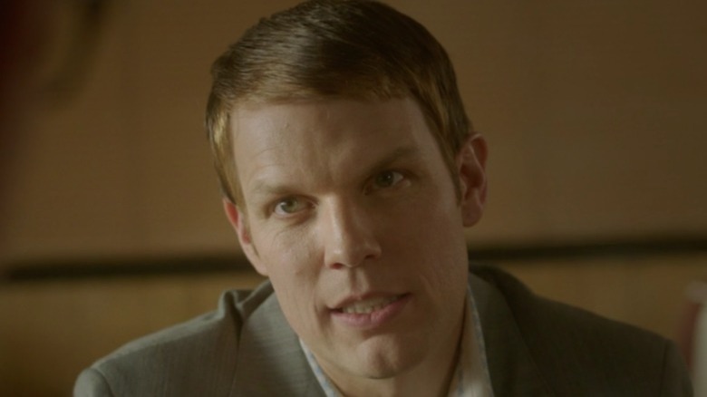 Jake Lacy as Robert Birchtold