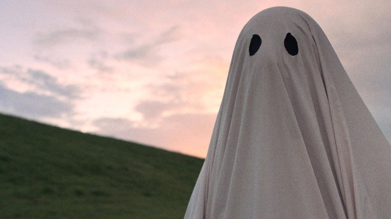 Casey Affleck in A Ghost Story