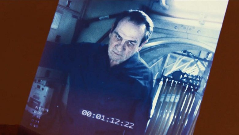 Tommy Lee Jones as Cliff McBride in Ad Astra