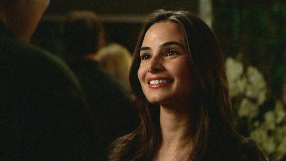 Mia Maestro in Alias