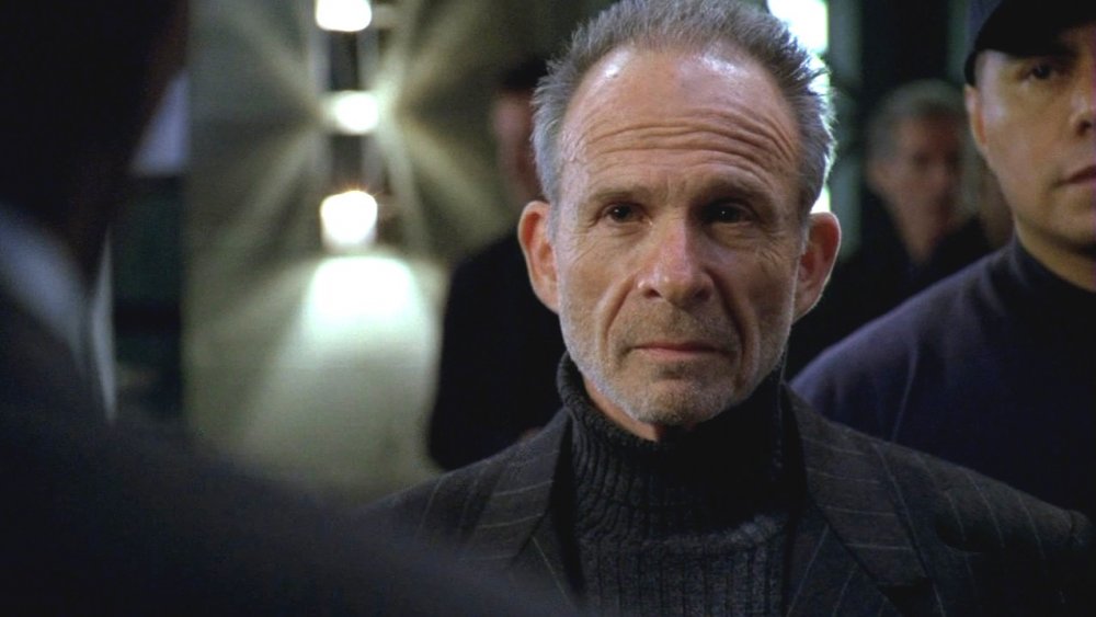 Ron Rifkin in Alias