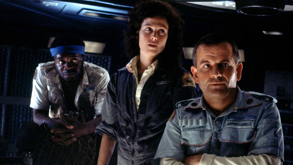 Ash, Ripley, & Parker