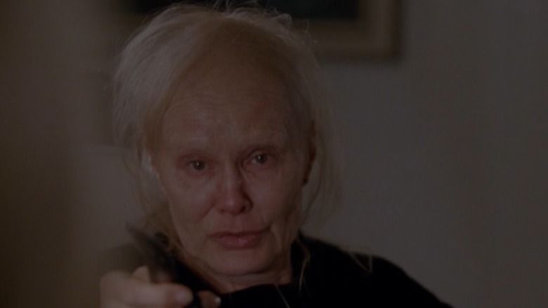 Jessica Lange in "Coven"