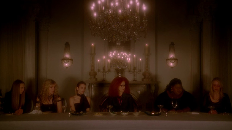 Coven of six witches