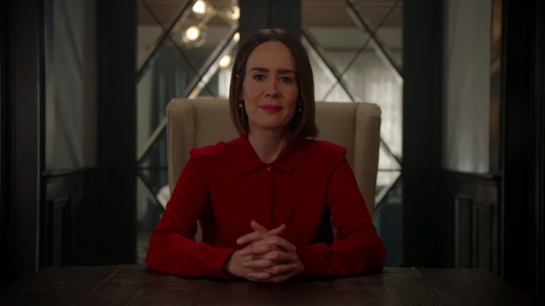 Sarah Paulson in "Cult"