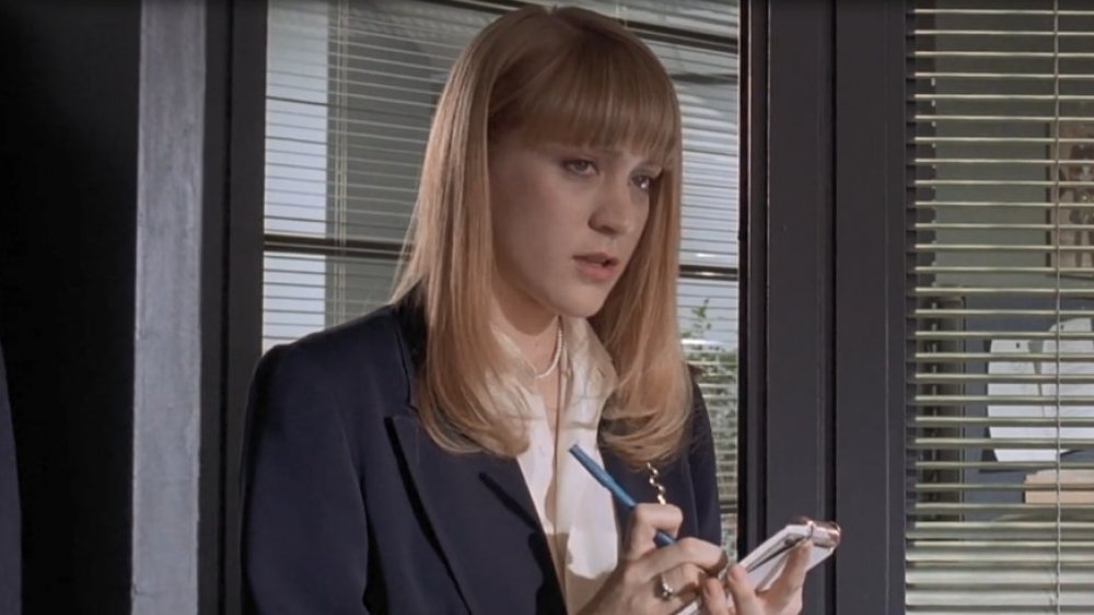 Chloë Sevigny as Jean in American Psycho